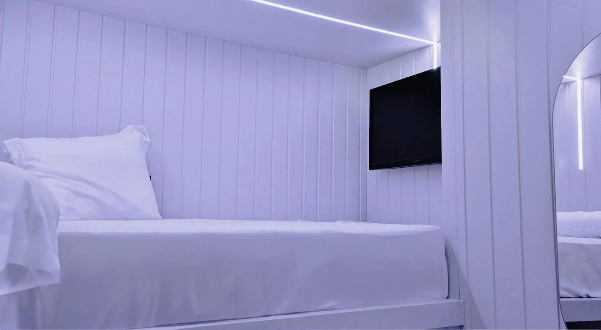 Wostel Malaga Central-Station Hostel